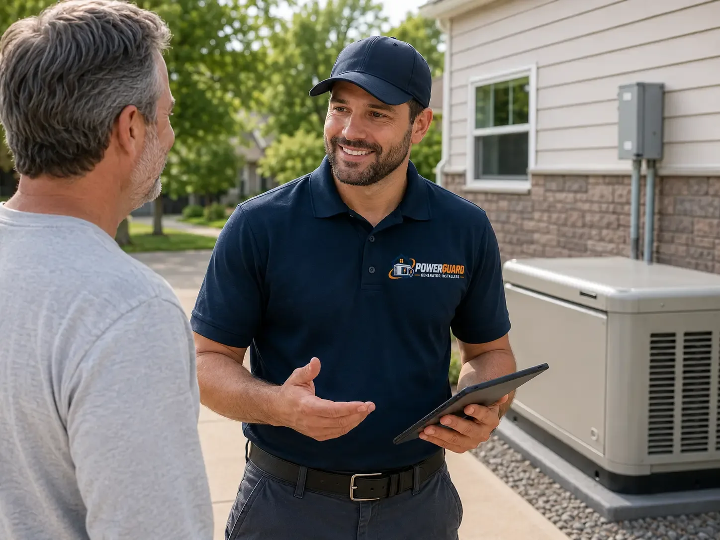 Generator Installation Bucks, AL FAQs