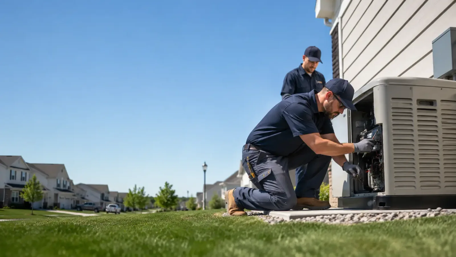 Generator Installation in Bucks, AL